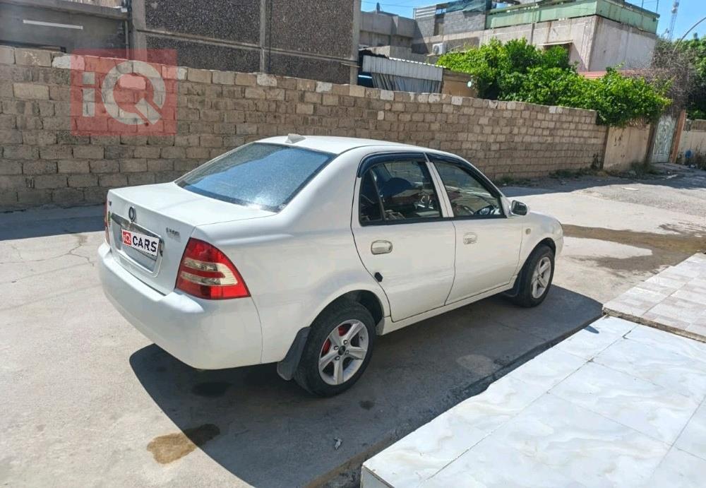 Geely CK